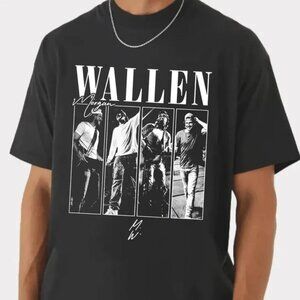 Wallen Western Still The Problem Tour 2026 T-Shirt